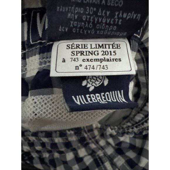Vilebrequin Swim Trunks 2015 Limited Series # 474/ 743 Made in Italy Size L - Picture 6 of 7